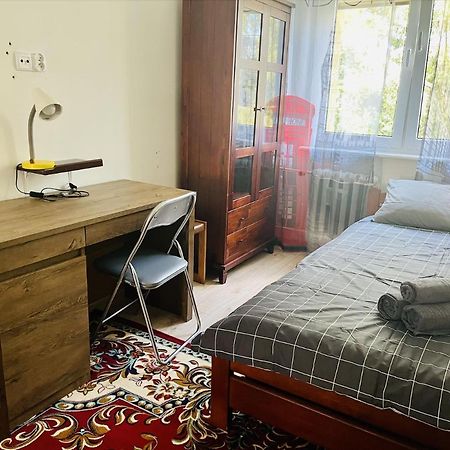 Przytulny Apartamencik Blisko Morza! Apartment Gdansk Luaran gambar
