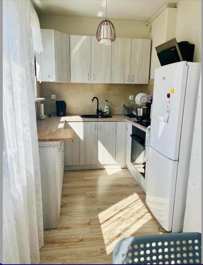 Przytulny Apartamencik Blisko Morza! Apartment Gdansk Luaran gambar