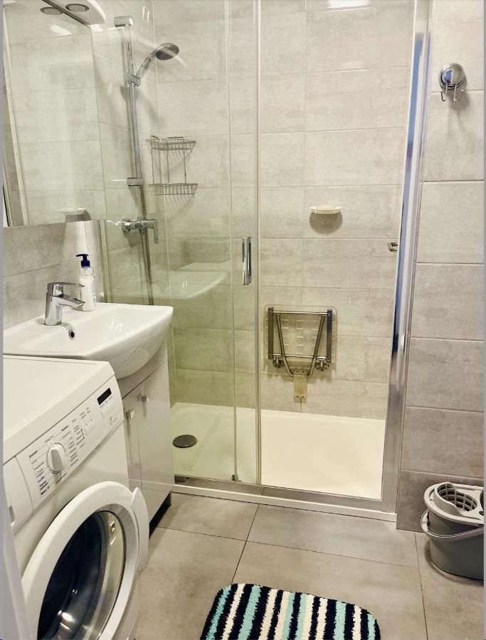 Przytulny Apartamencik Blisko Morza! Apartment Gdansk Luaran gambar