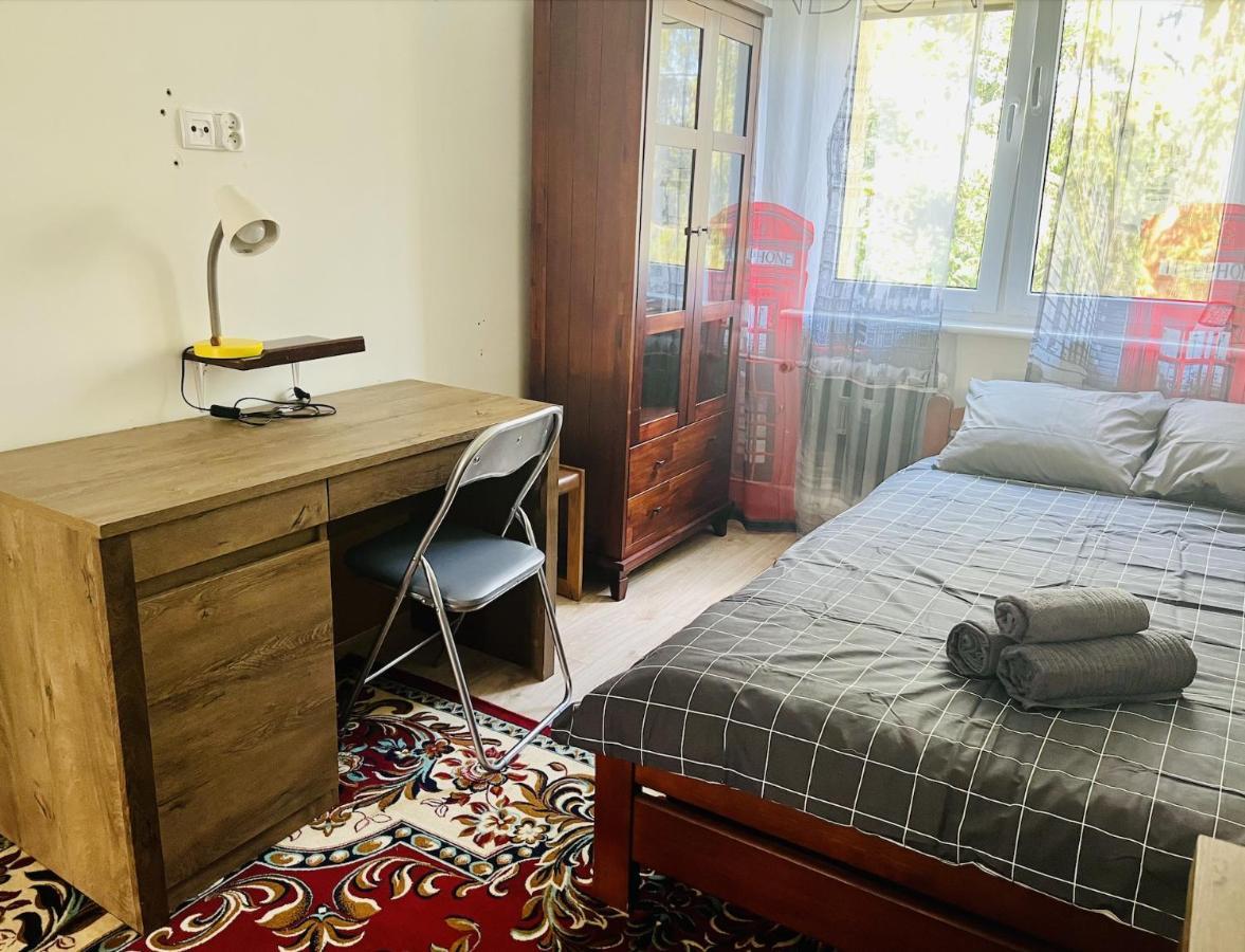 Przytulny Apartamencik Blisko Morza! Apartment Gdansk Luaran gambar