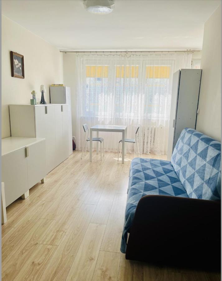 Przytulny Apartamencik Blisko Morza! Apartment Gdansk Luaran gambar